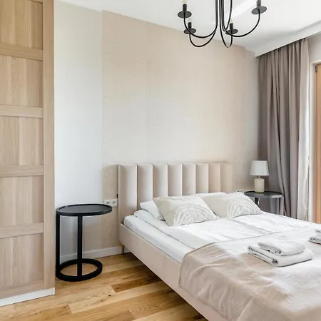 Apartament Citystay Klimatyczny Na Letnicy Gdańsk