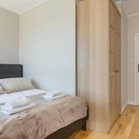 Apartament Citystay Klimatyczny Na Letnicy