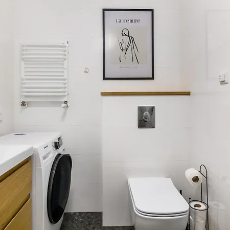 Citystay Klimatyczny Na Letnicy Apartament Gdańsk