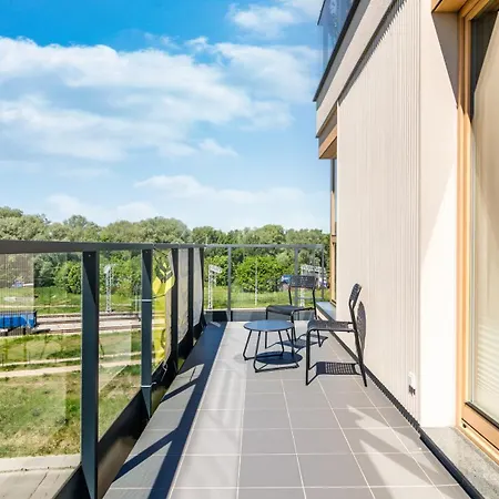 Citystay Klimatyczny Na Letnicy * Gdańsk